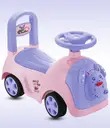 Miss & Chief Baby Bunny Rideon Car