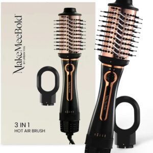 URBANYOG 3 in 1 Hot Air Brush for Women